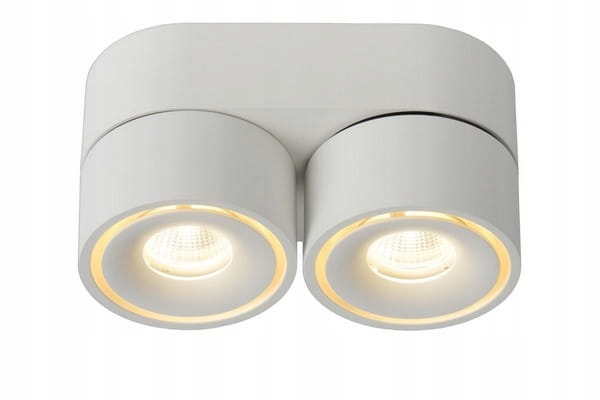Lampa Reflektor Led 8W biela Lucide Yumiko 35911/16/31