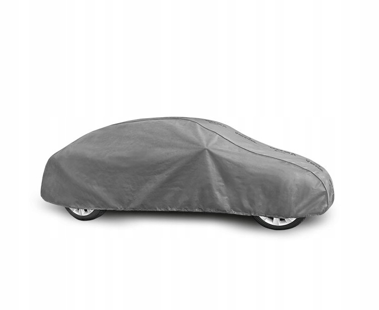 Celoroční Vrstvený Obal pro Fiat 124 Spider 2016-2019