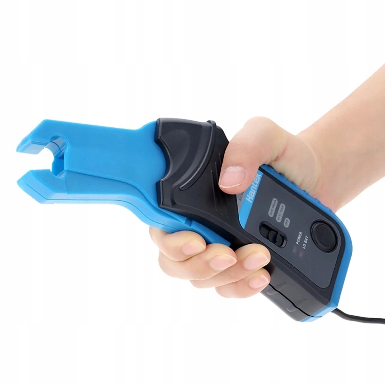 Przystawka cęgowa CC-65 do 65A produkcji Hantek ze złączem BNC Model CC-65