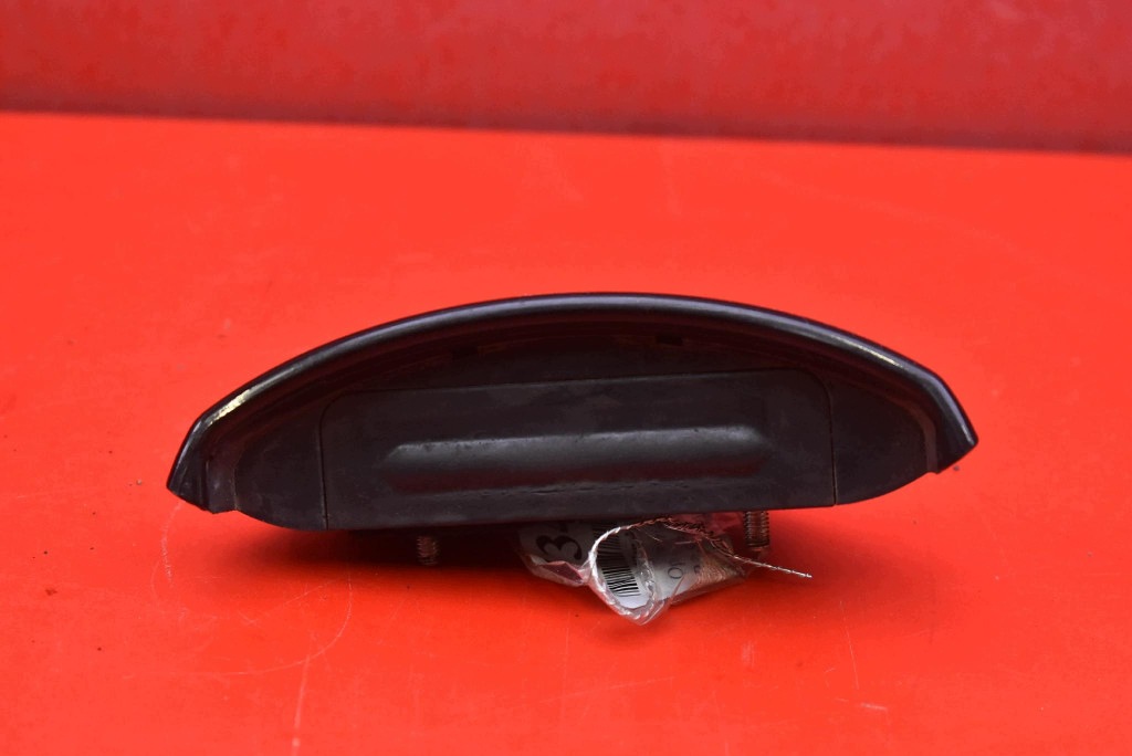 handle button bonnet rear part black 13194712 OPEL MERIVA A LIFT 04-10