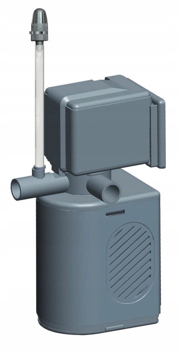 Levně Vnitřní Filtr Pro Akvárium 650 L/h S Provzdušňováním, Hlava Čerpadla