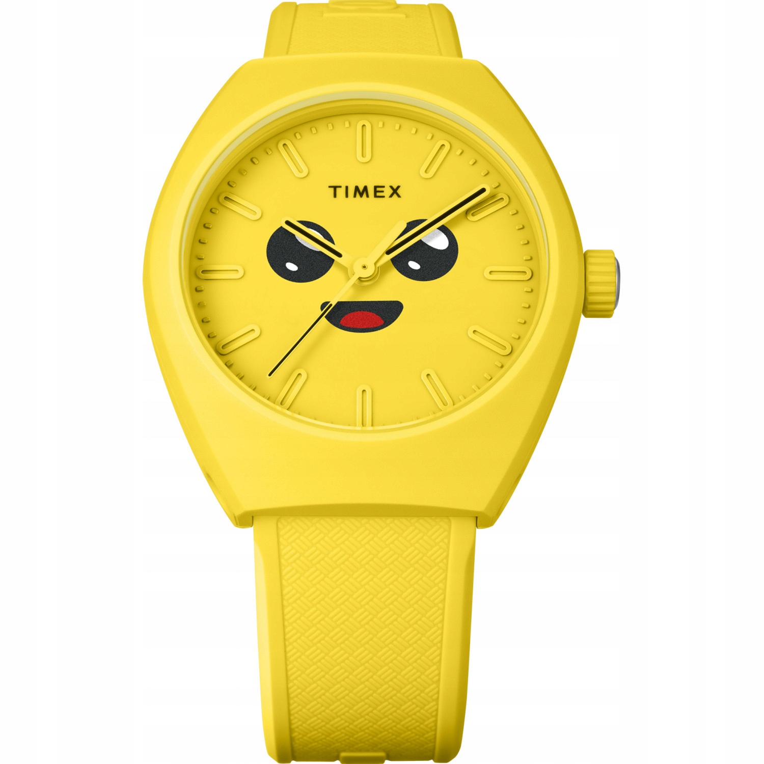Pánské Hodinky Timex TW2W96700 žlutý pásek
