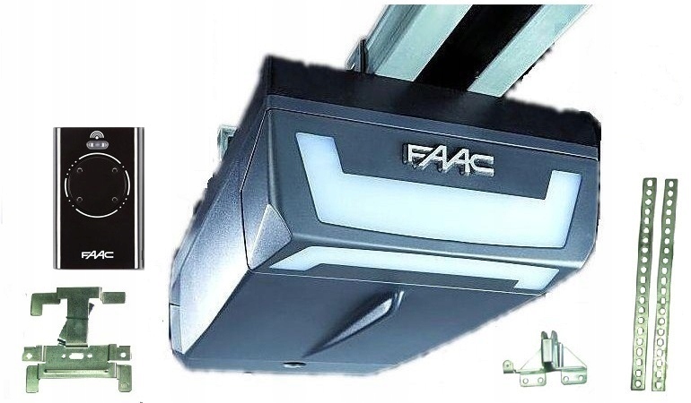 FAAC D700 KOMPLET >> PASEK << MONTAŻ