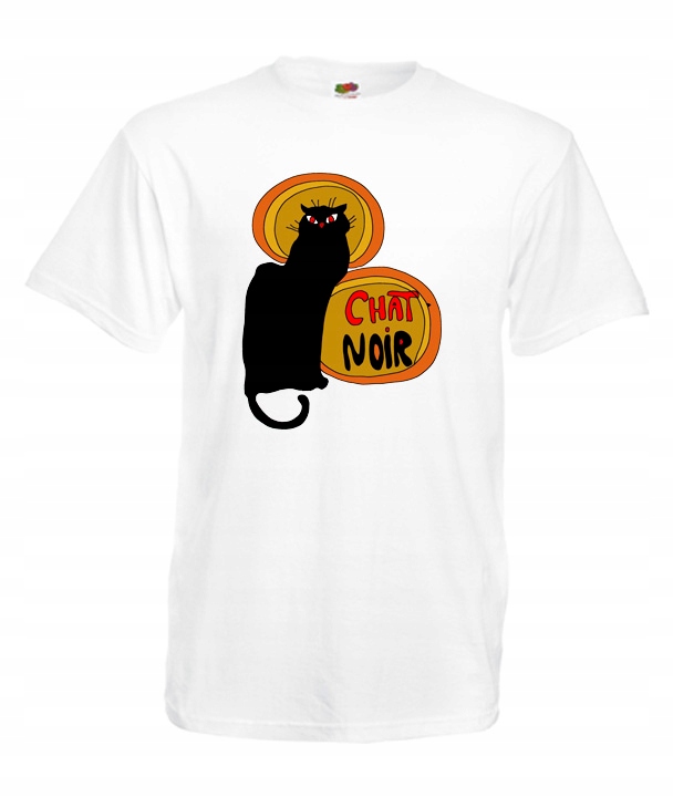 

L Koszulka Męska Kot Koty Cats Catholic Kociak