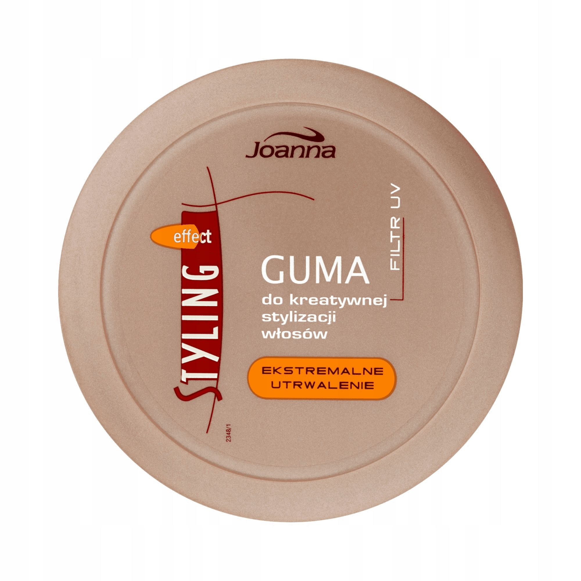

Joanna Guma Do Stylizacji Złota 100G