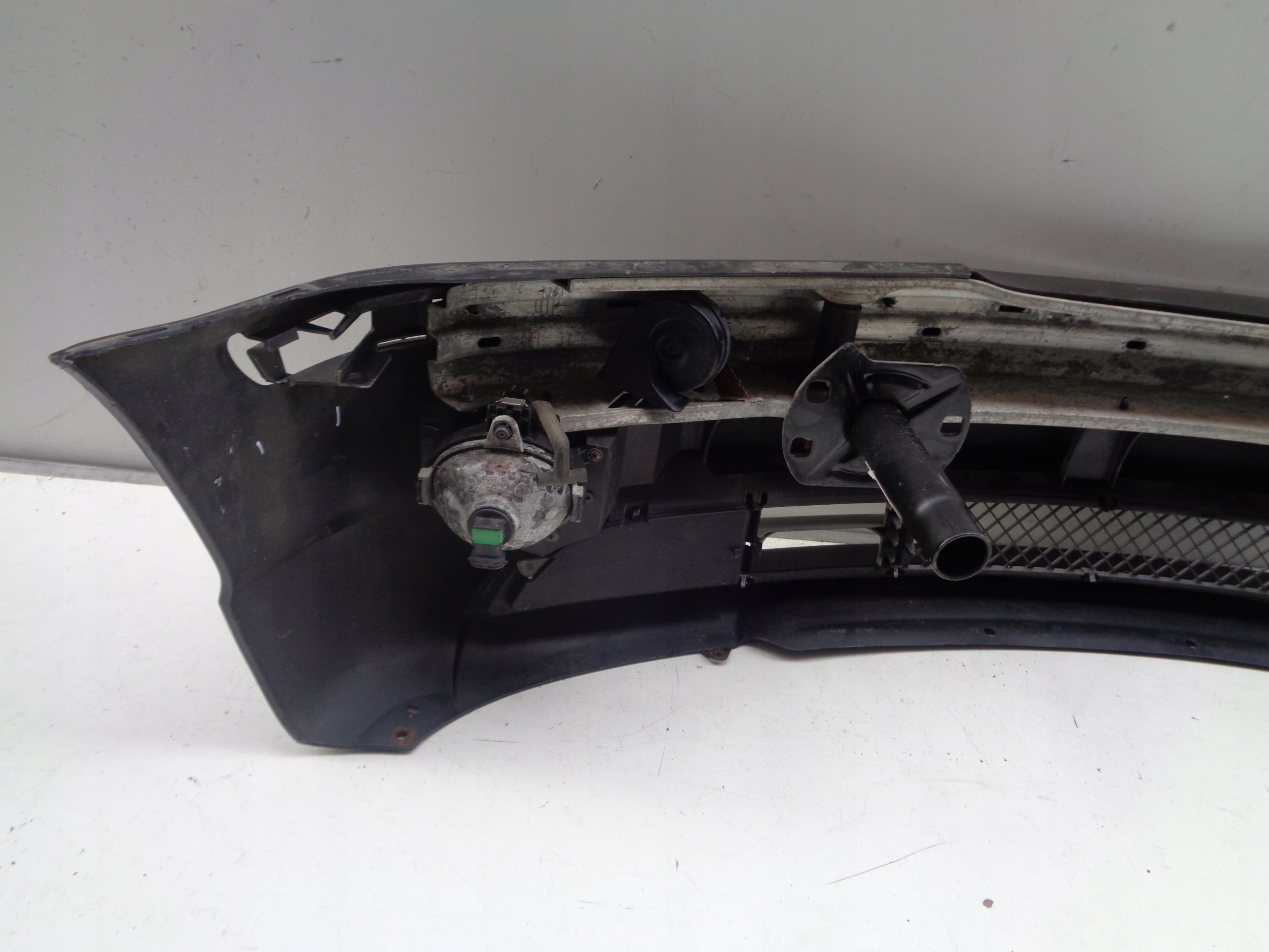 front bumper BMW 3 E46 01- LIFT sedan KOMBI