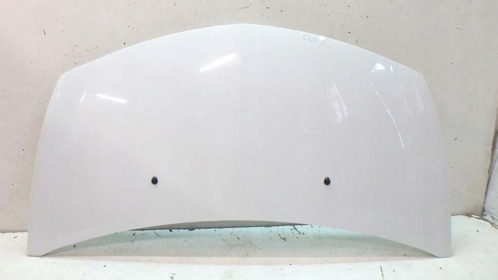 3 2005-2009 - RENAULT CLIO III КАПОТ