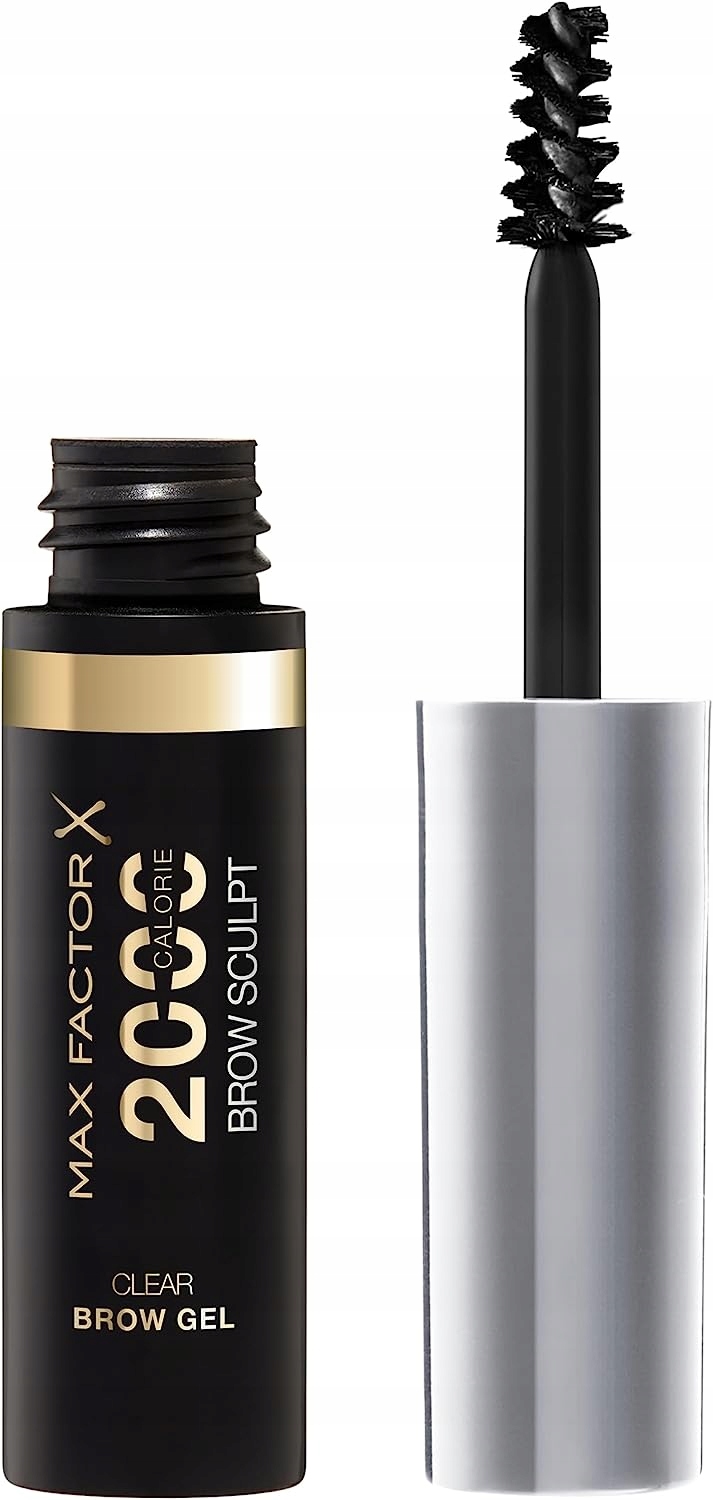 Max Factor 2000 Calorie Brow Sculpt Gel 06 Průhledný (Čirý)