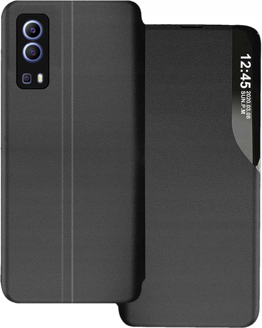 

Etui do Vivo Y72 5G Smart Window Szkło