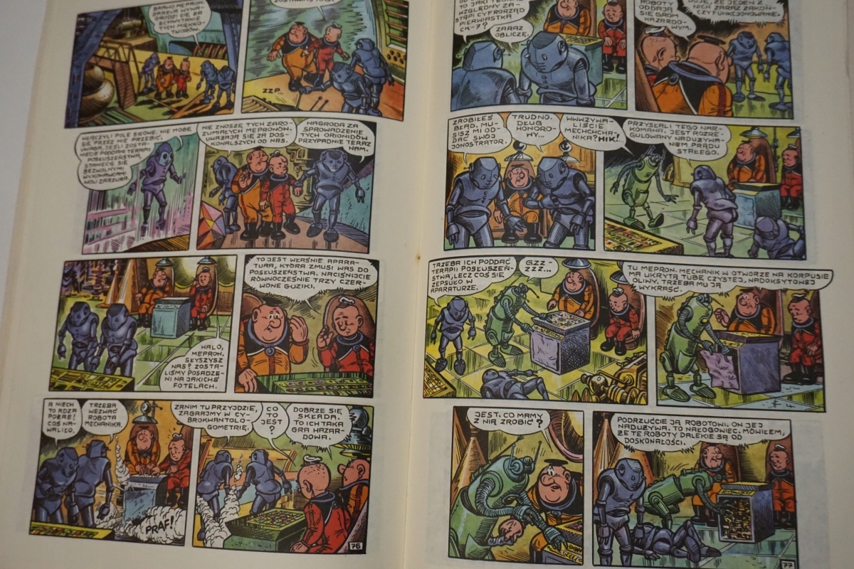 KAJTEK i KOKO w KOSMOSIE TWIERDZA TYRANA 1 / 92 Autor Praca zbiorowa