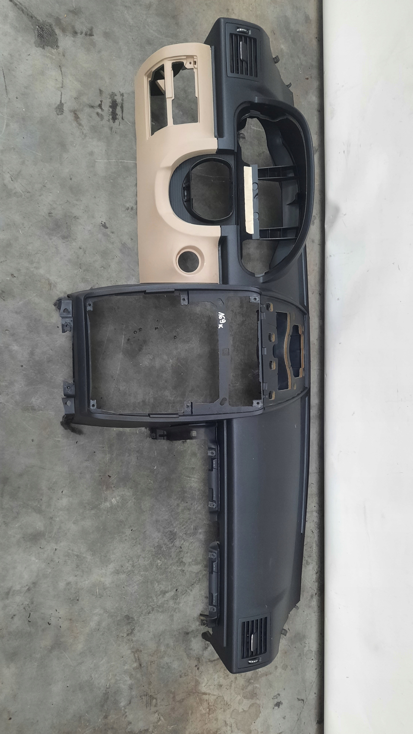 консоль Подушки MERCEDES W169