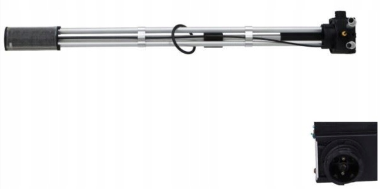 10341-3 - ДАТЧИК УРОВНЯ ТОПЛИВА VOLVO FM FH FL L-686MM DRAGON