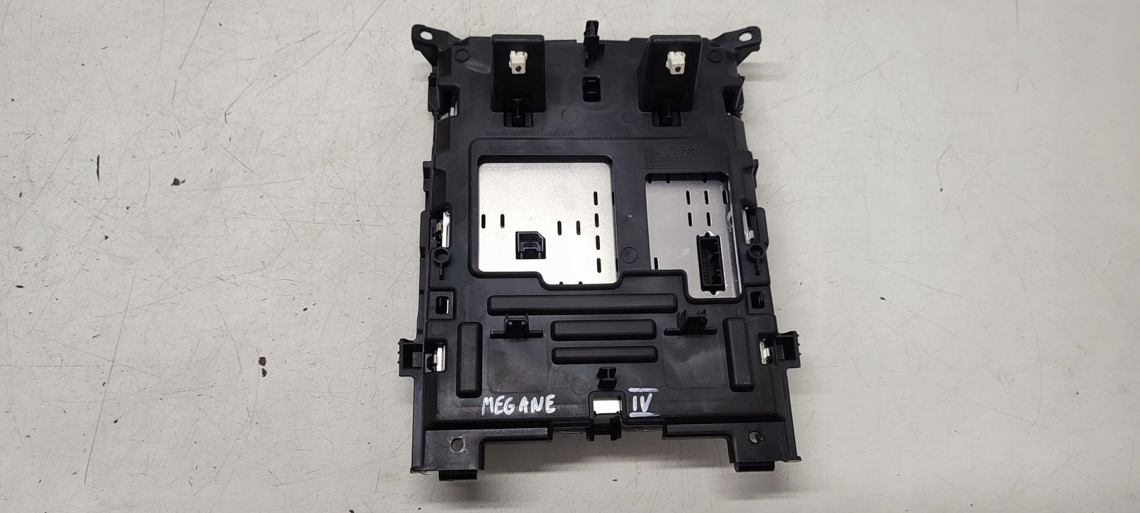 display navigation devices ekran Renault Megane IV 1,3 TCE