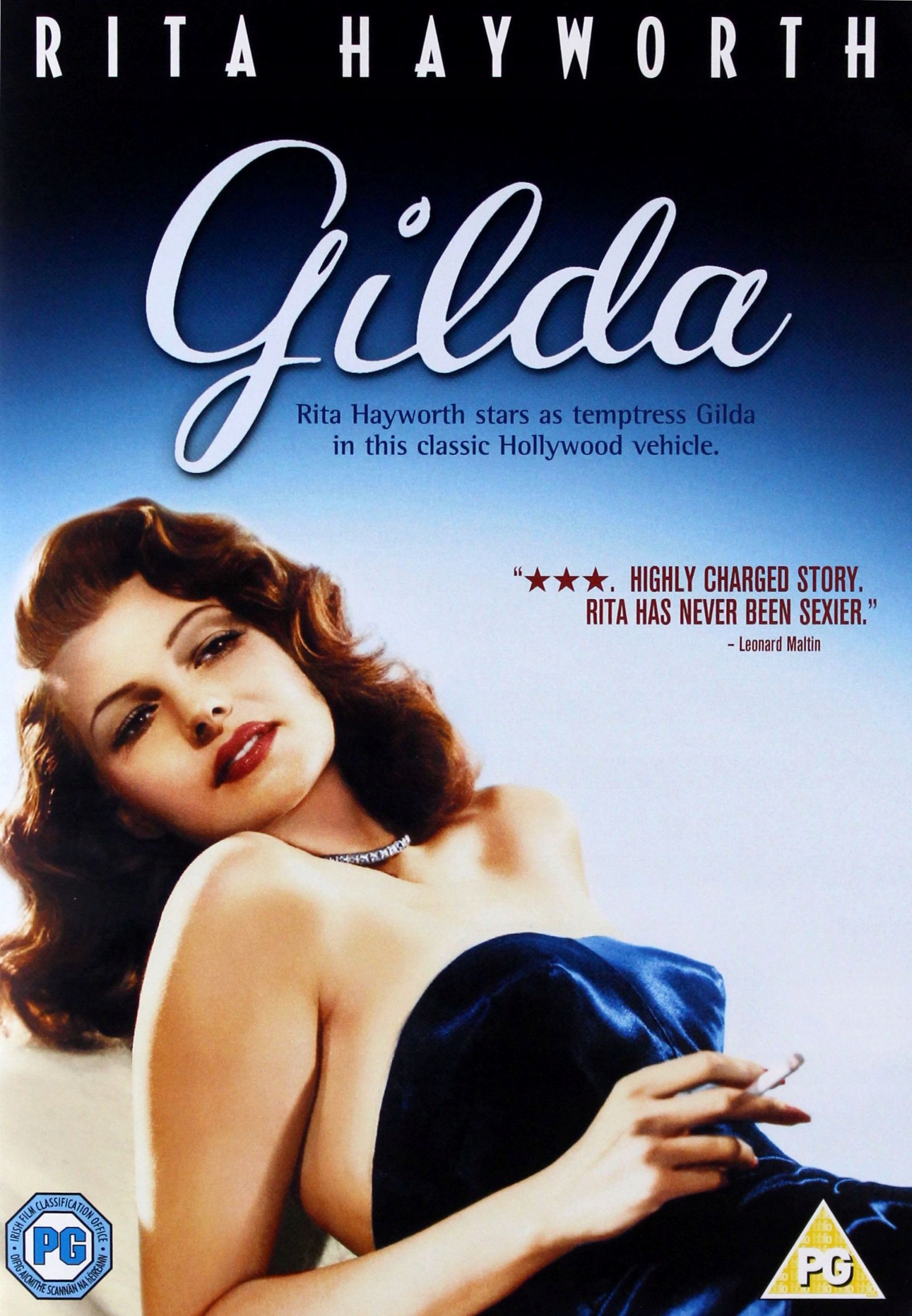 

Gilda (1946) (DVD)