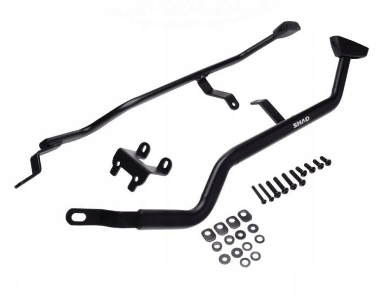 IS9M17228 - Задній багажник SHAD для KAWASAKI Z750 R