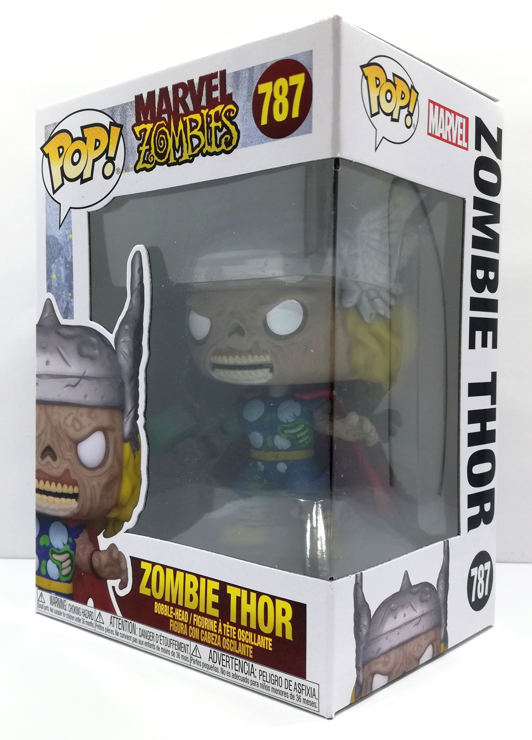 Funko Pop! Zombie Thor (marvel Zombies) 787