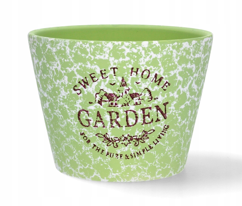 

Osłonka ceramiczna ozdobna doniczka dekoracyjna 4