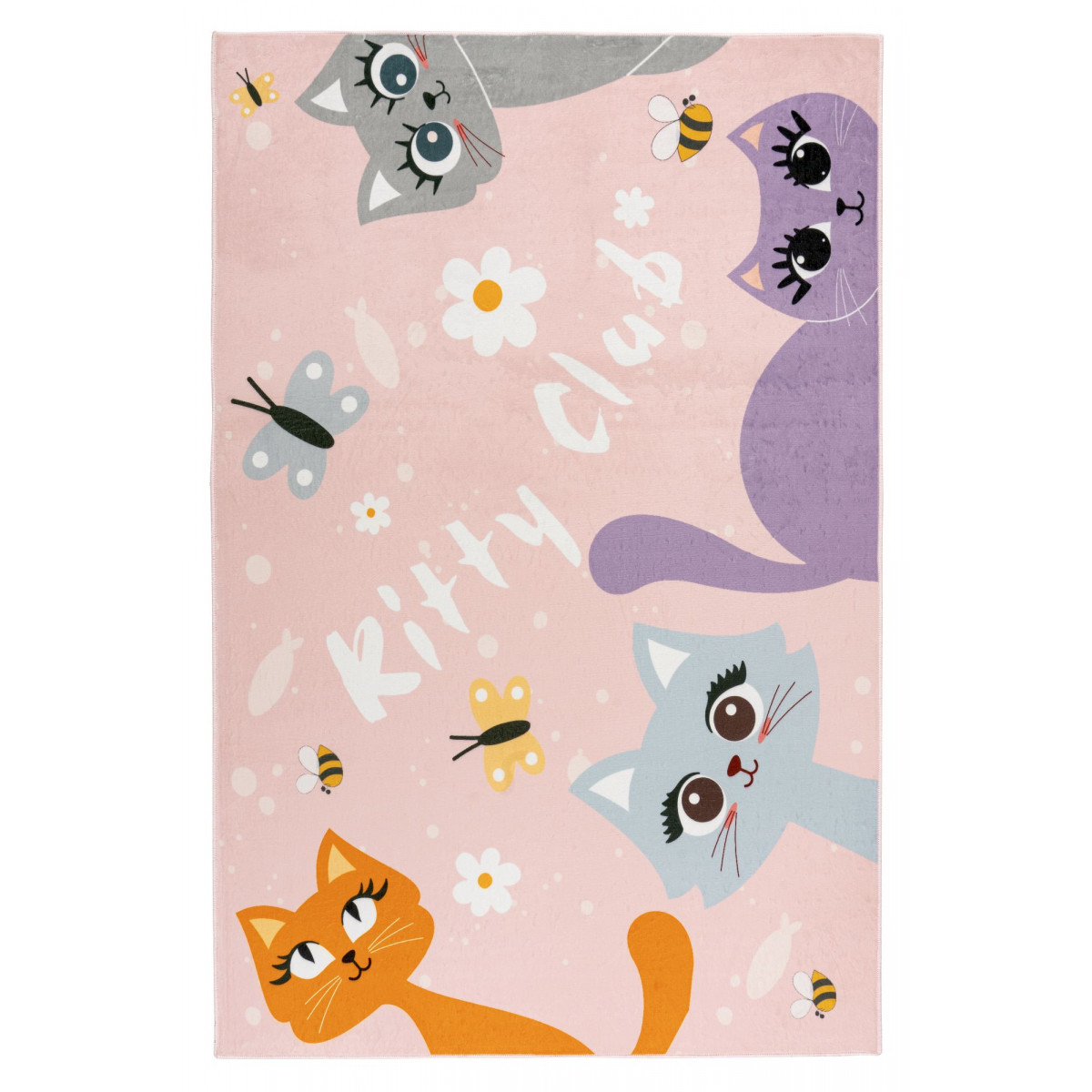 115 x160 Detský kusový koberec Magic Kids ML 104 Kicl