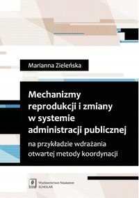 Mechanizmy Reprodukcji I Zmiany W Systemie Admin..