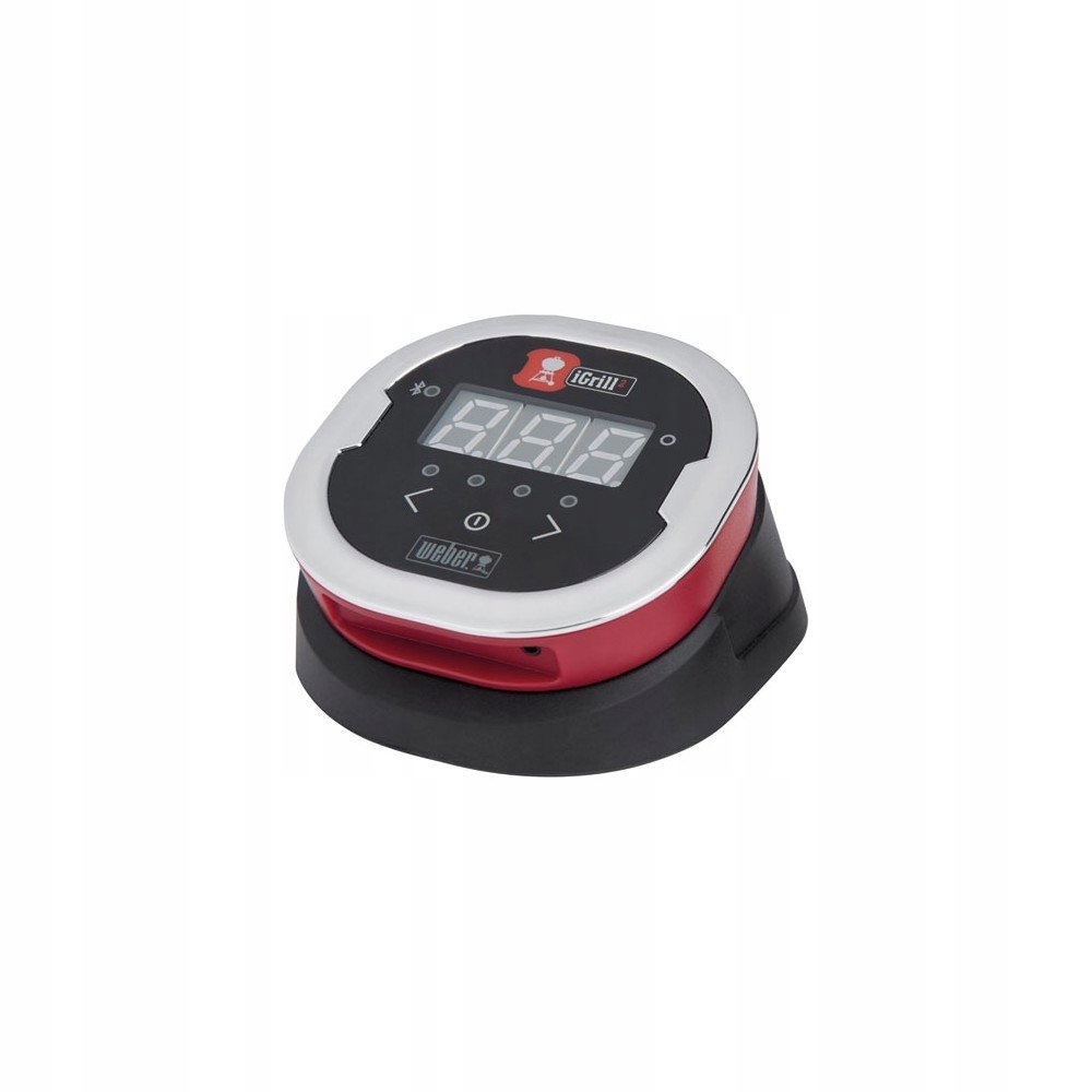 WEBER IGrill 2 Termometr Bluetooth z Aplikacją i Uchwyt Magnetyczny — miniatura 2