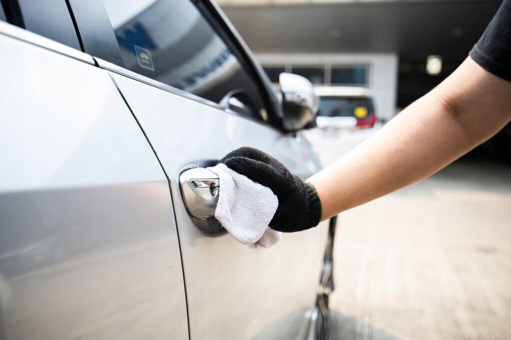 Cleantle Admire Powłoka Ochronna 50ml Producent Cleantle