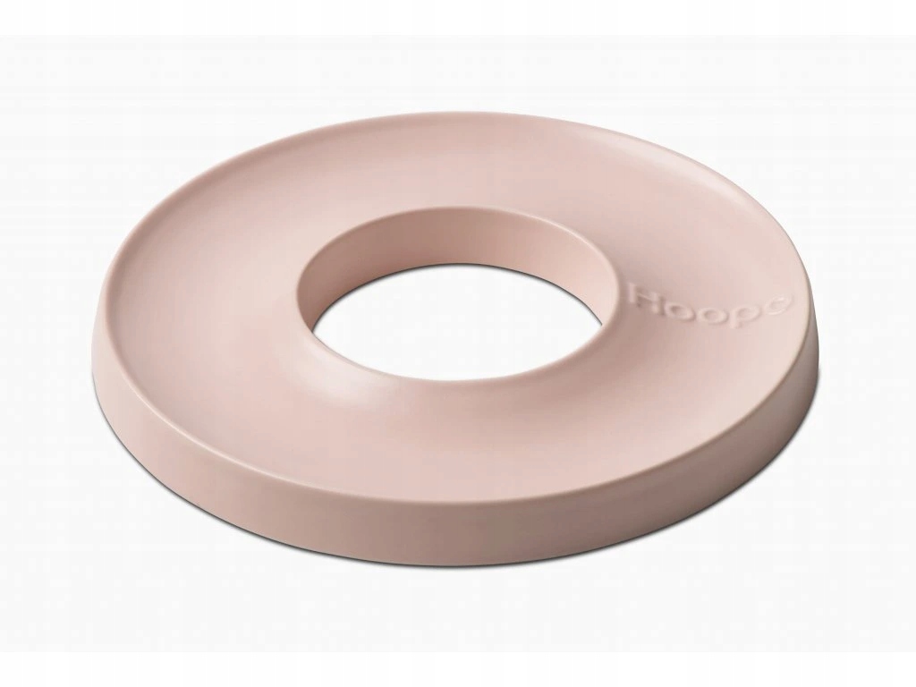 Levně Designová miska pro kočky Ring růžová