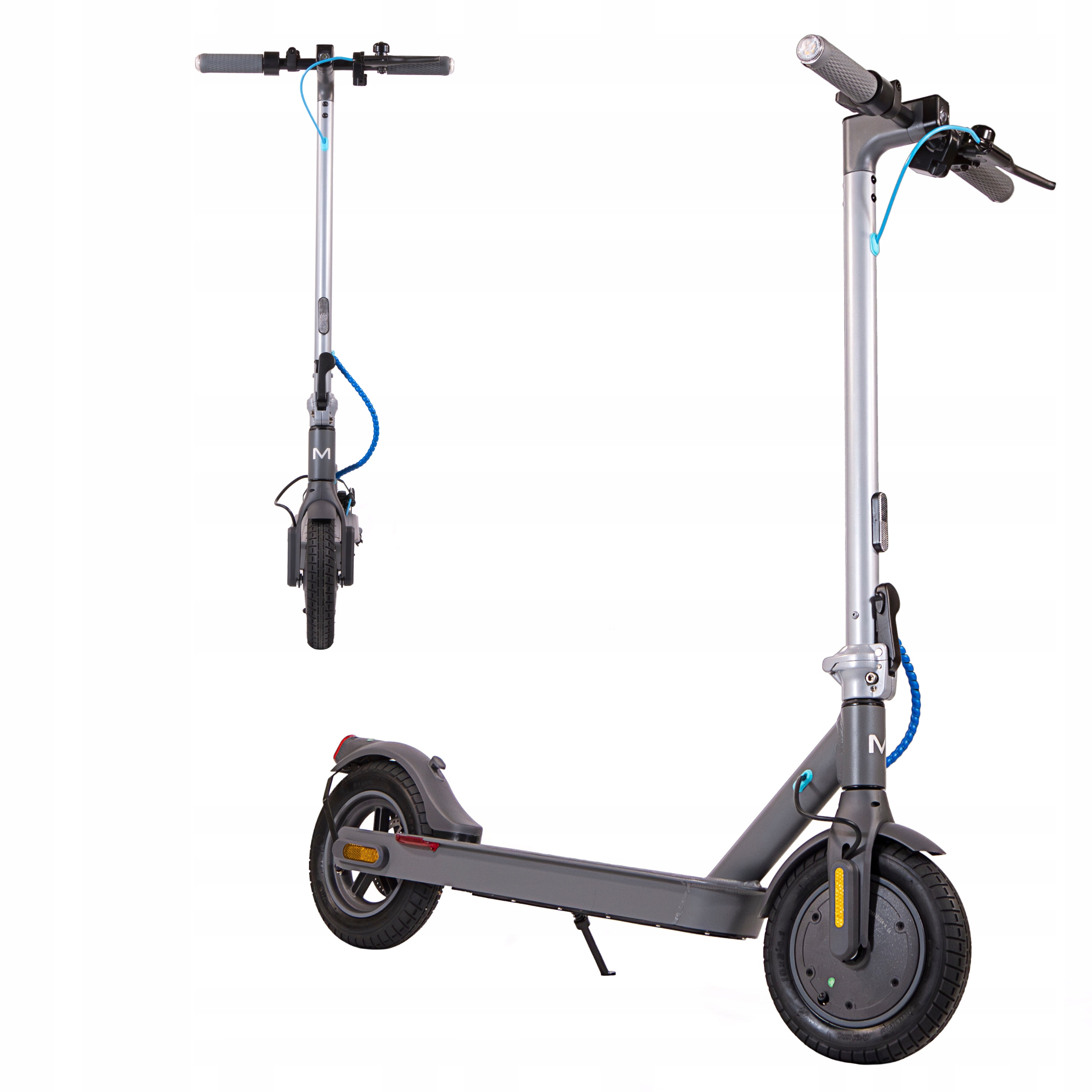 Motus Scooty 10 Lite Gen 2025 Lekka hulajnoga elektryczna 700W do miasta