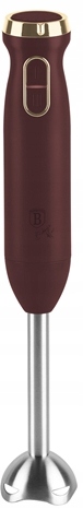 Blender ręczny Berlinger Haus BH-9613 800 W bordo