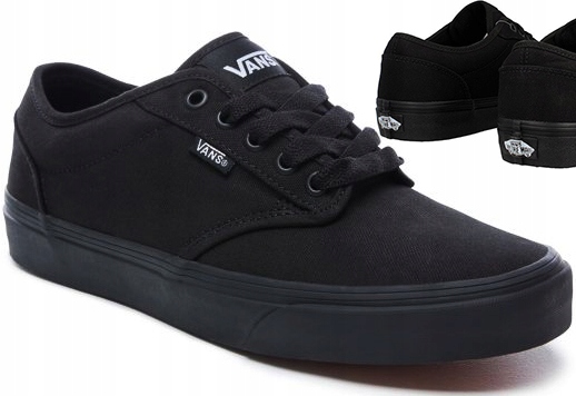 

Buty Męskie Vans Mn Old Skool Classic Czarne 43