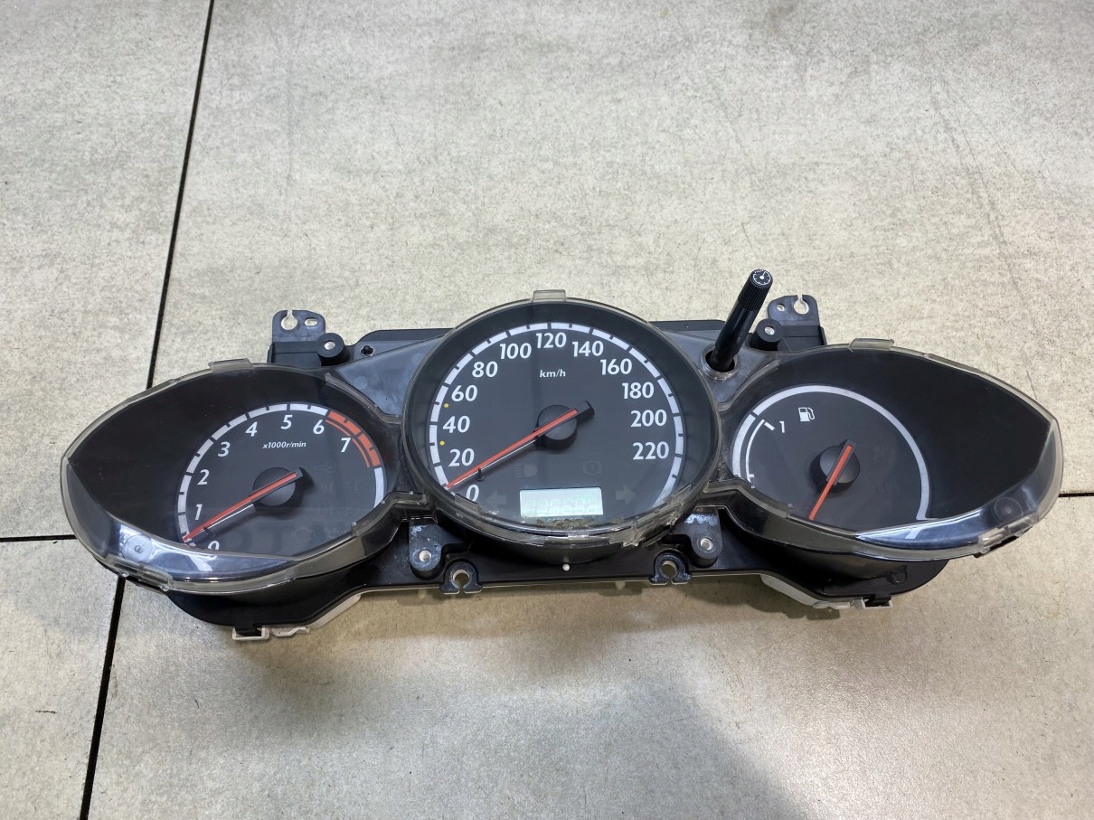 dials dials JAZZ II 1.2 16V 78100SAAG300