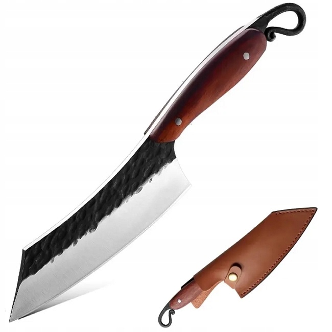 Kuchynský nôž Ku 27619 Hnedá KP-27619