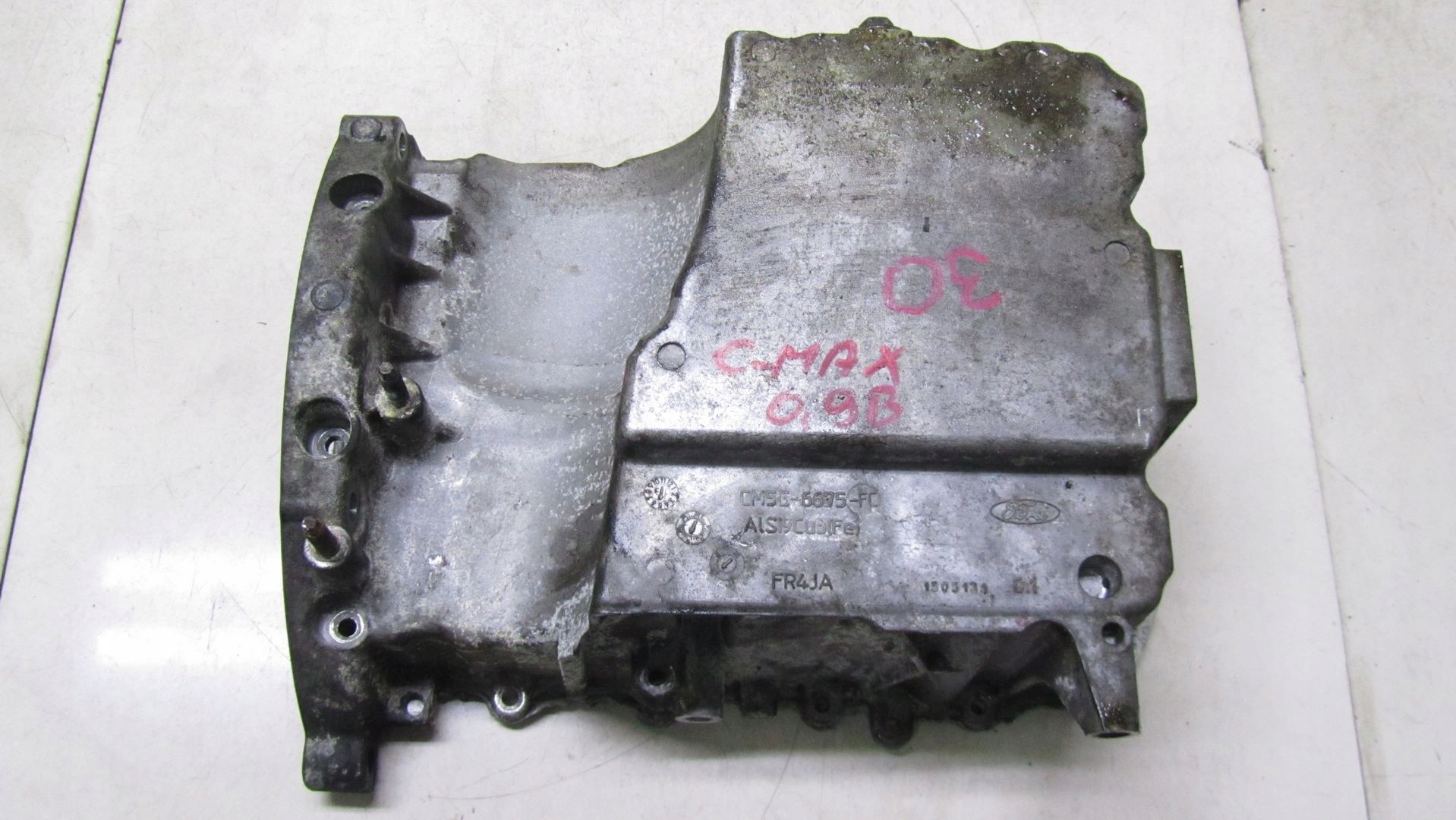 127/030 - FORD C-MAX MK2 1.0 МАСЛЯНАЯ СМЕСЬ CM5G-6675-FC 10-16