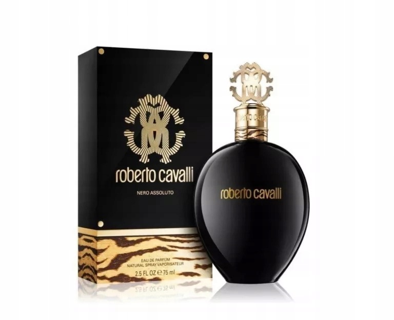 Roberto Cavalli Nero Assoluto Edp 75 ML
