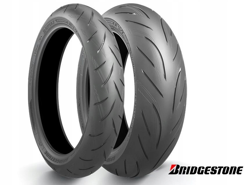Bridgestone S21 120 70ZR17 120 70 17 SWIEZE Producent code 8442