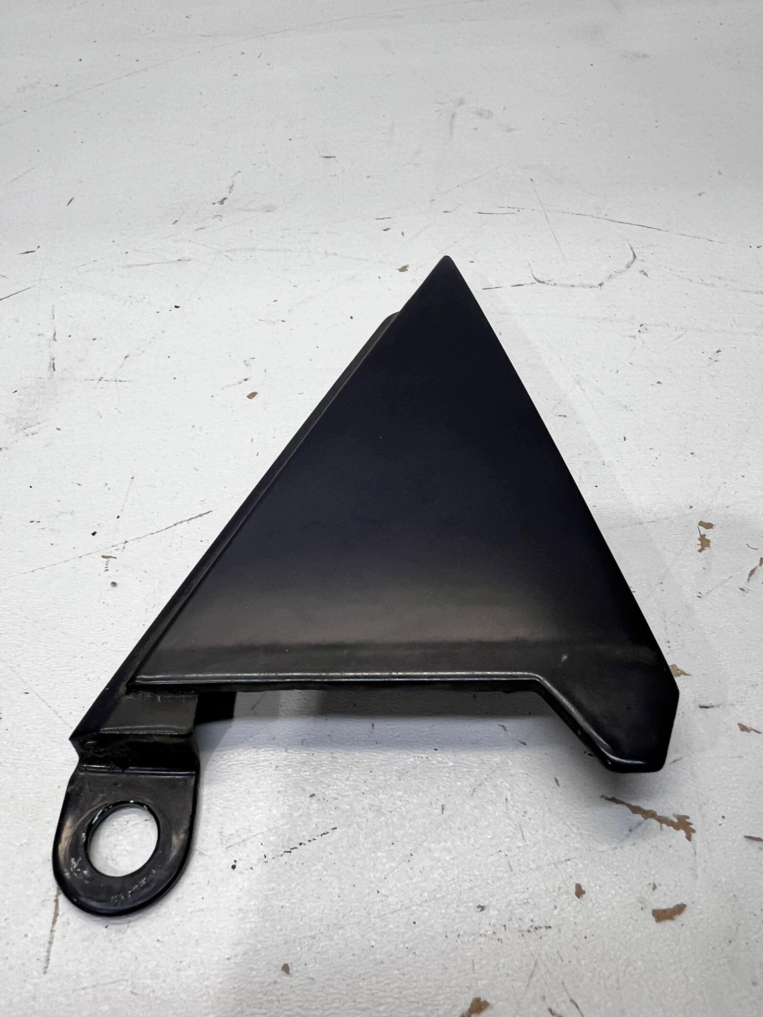 cap cover TROJKAT right rear part A6 C6 4F0853274B