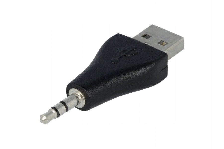 

Adapter iPod Shuffle Wt Usb A/wtyk Jack 3,5mm 3PIN