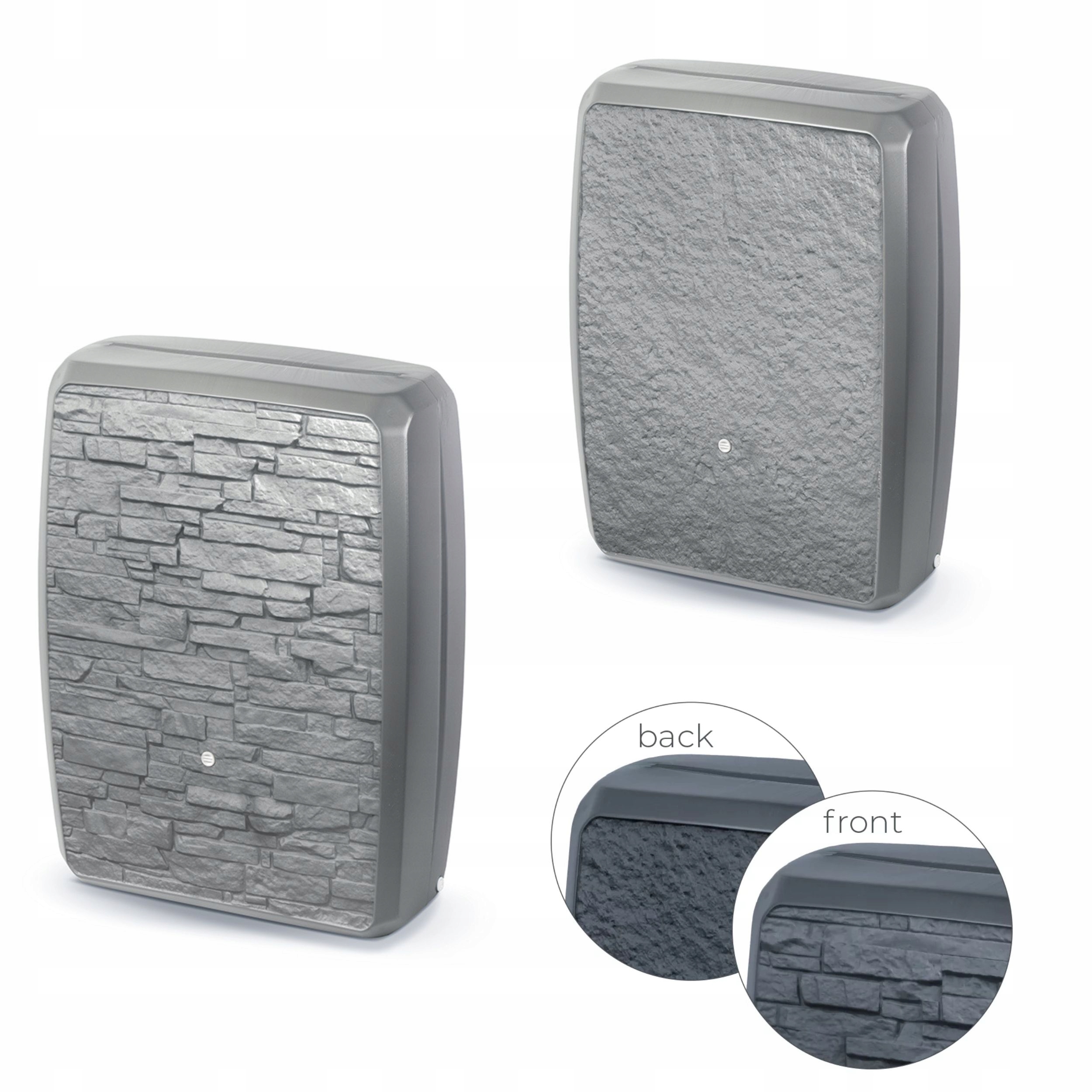 Zbiornik na deszczówkę Multitank IMK250 + przyłącza Stan opakowania oryginalne