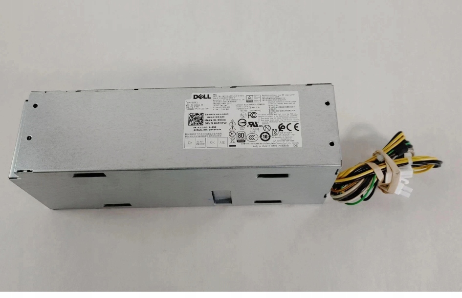 Napájecí zdroj MNRC2 0MNRC2 Dell 200 W