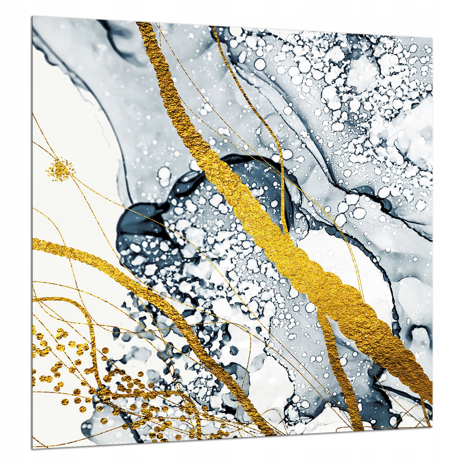 Skleněná Deska Ochranná 60x65 Mramor