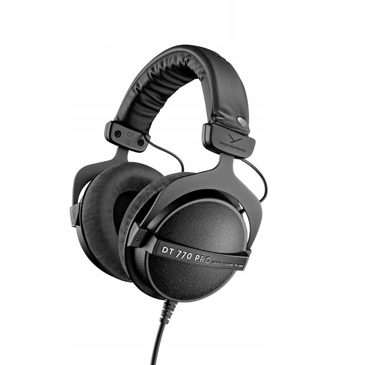 Beyerdynamic Dt 770 Pro 80 Ohm Black Le