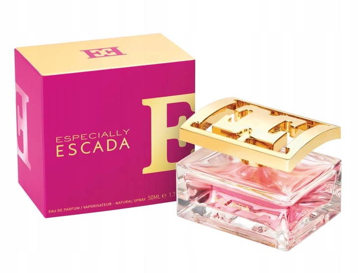 Escada Especially Edp 50ML Parfémovaná voda pro ženy 50 ml