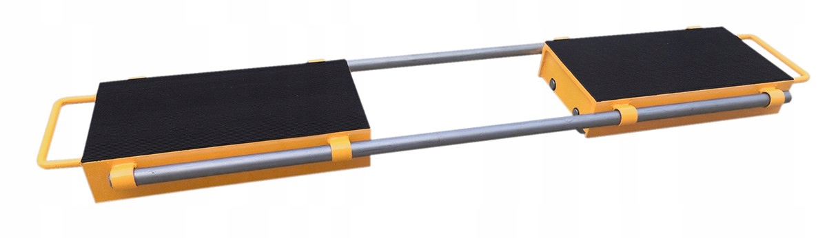 PRT24 Viber System Rolki transportowe 24000KG 24T