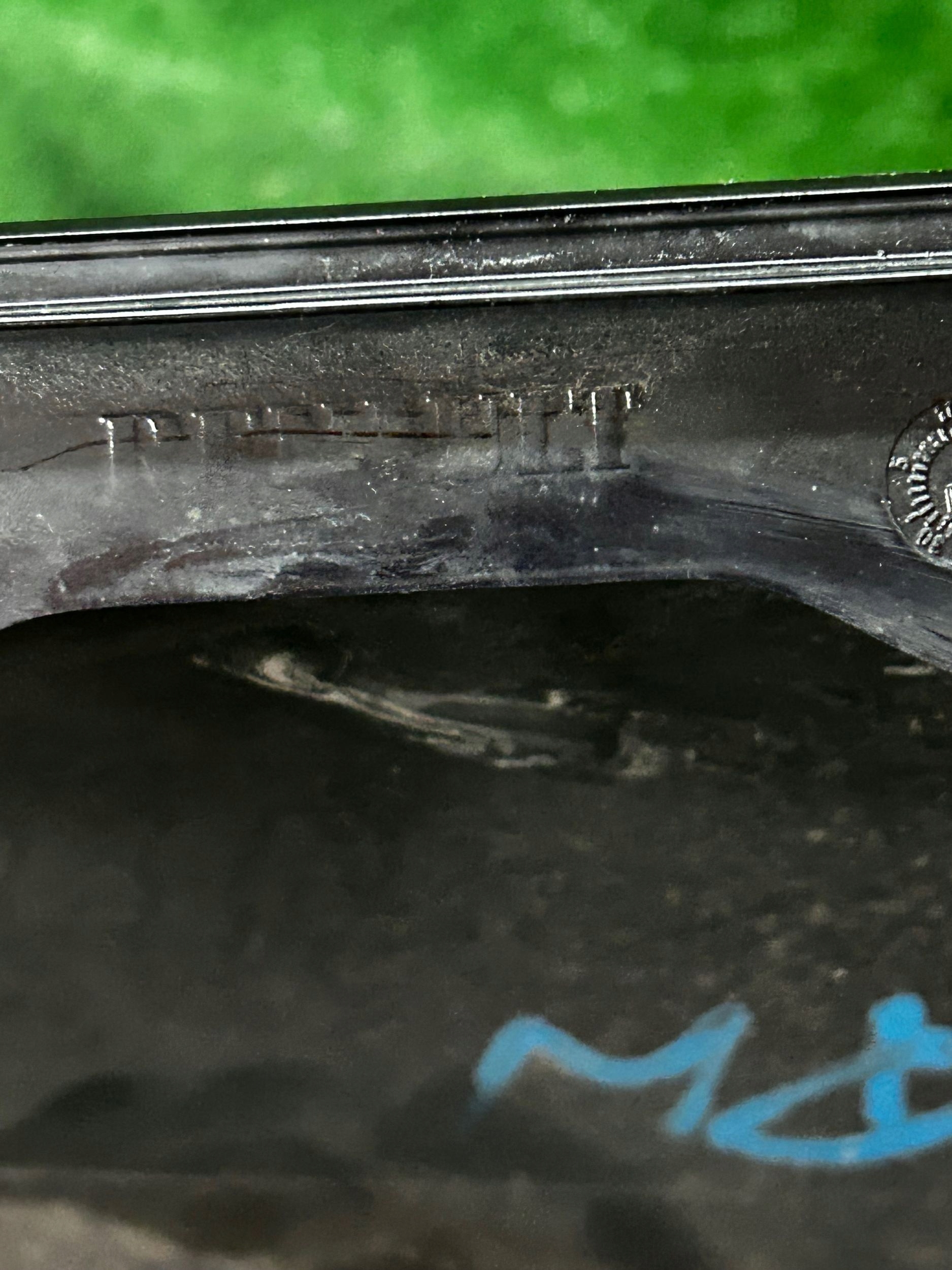fender front right RENAULT TALISMAN