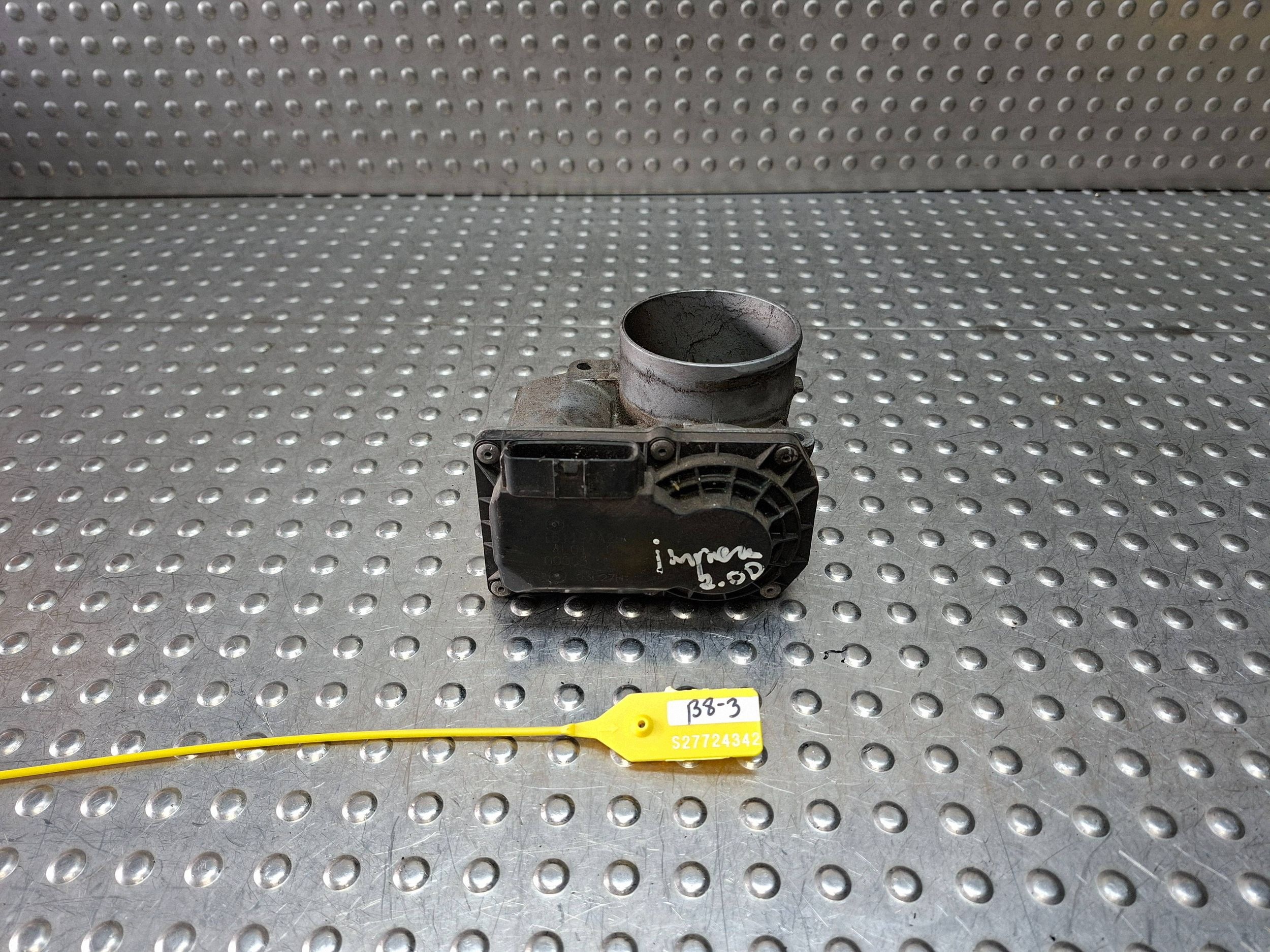 valvola a farfalla SUBARU IMPREZA FORESTER 07- 2.0 D 16112AA260