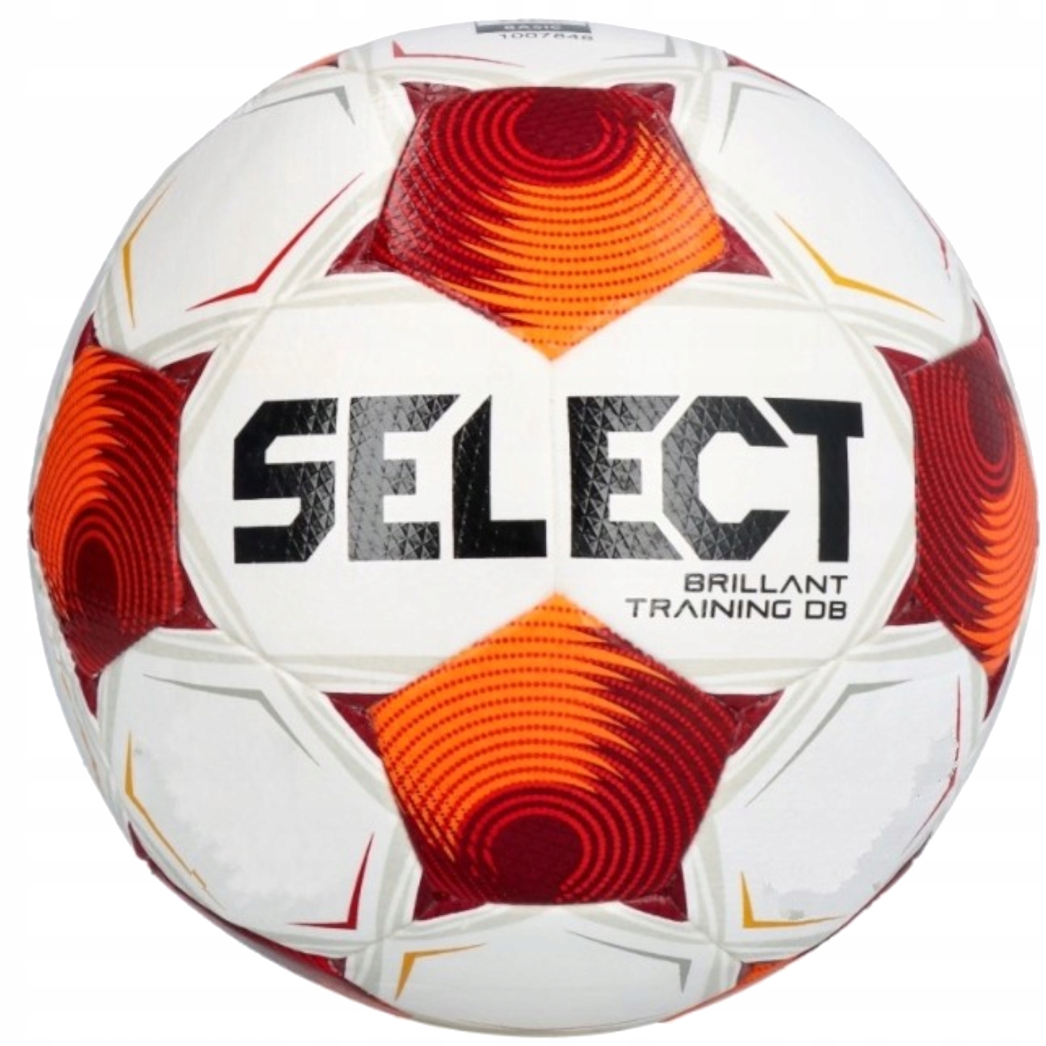 Select Brillant Training Db V25 Fifa Basic Ball [5] Fotbalový míč Tpu Bílý