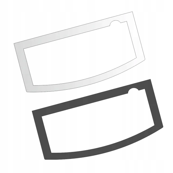 Melitta Avanza folia zabezpieczająca taca blacha