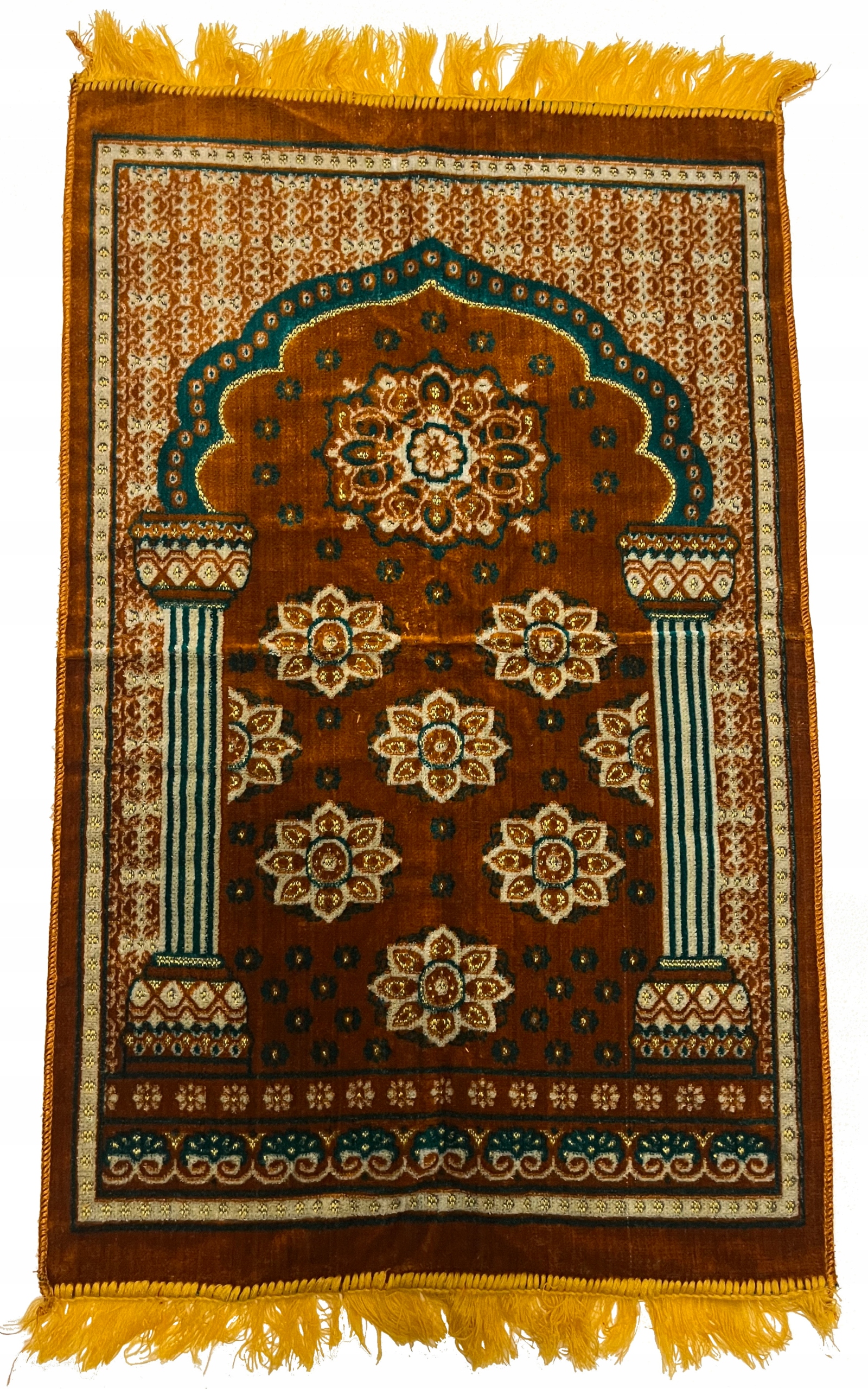 Kobereček Pro Modlitby Musalla Sadžádža Korán Islám