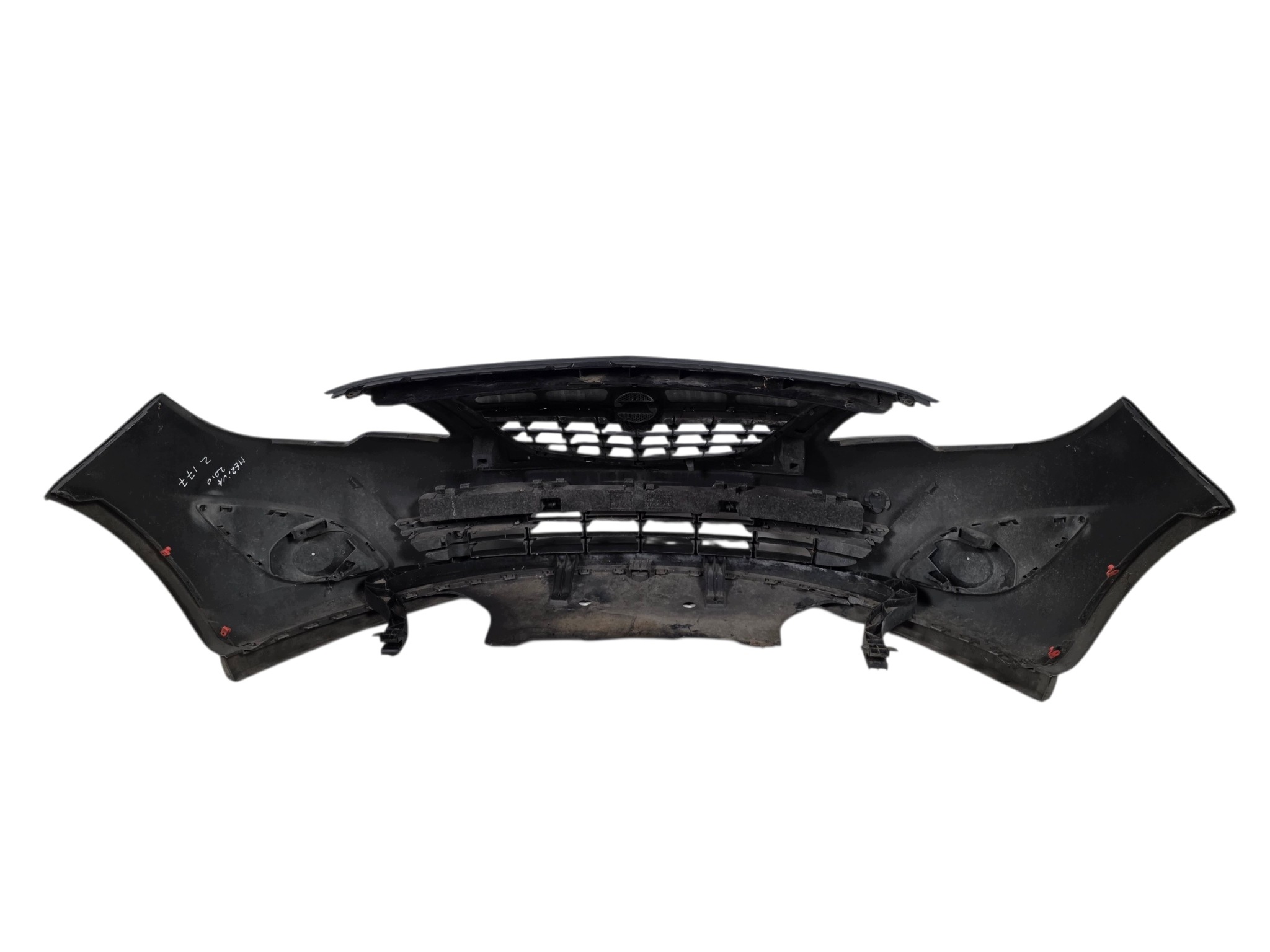 OPEL MERIVA B bumper front front complete ORG. Z177