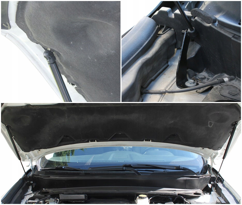 Приводы Spring Mask NISSAN PATHFINDER R52 IV