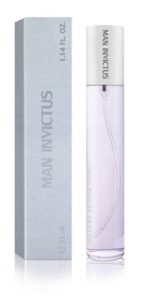 

Perfumy Męskie Trwałe Man Invictus 33 ML
